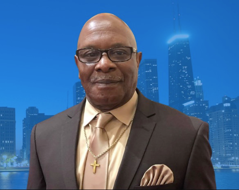 Motivator Ray - serving metro Chicago 