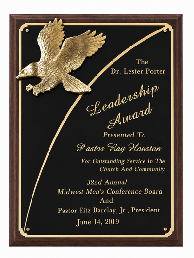 Dr. Lester Porter Leadership Award