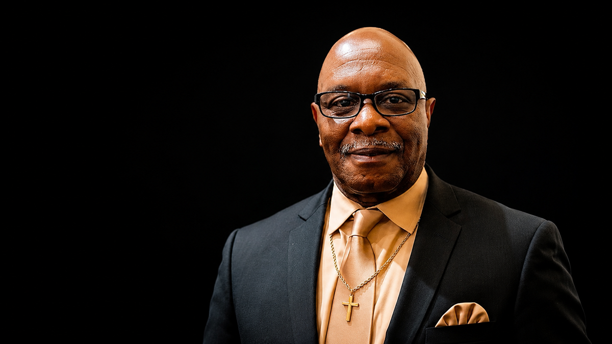 Load video: Will you make Jesus dance? Pastor Ray Houston.